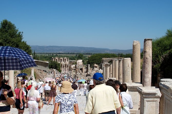 Private Ephesus Tour with Expert Guide Incl. Skip-the-Line Ticket - Explore Ephesus with a Private Guide and Skip-the-Line Access