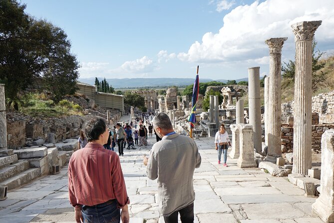 Private Ephesus Tour with Expert Guide Incl. Skip-the-Line Ticket - Key Points