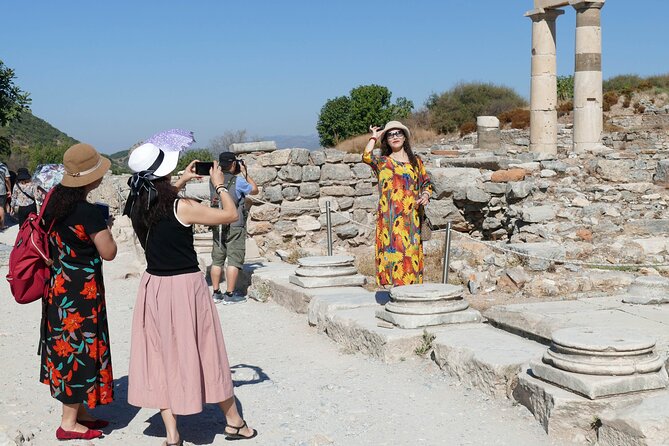 Private Ephesus Tour with Expert Guide Incl. Skip-the-Line Ticket - Guided Tour of the Ancient City of Ephesus