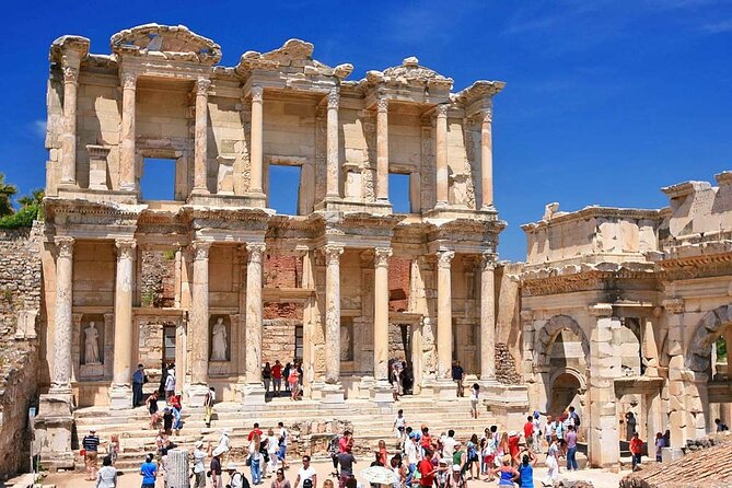 Private Ephesus Tour with Expert Guide Incl. Skip-the-Line Ticket - Visiting the Ephesus Museum and Temple of Artemis