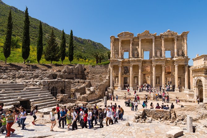 Private Ephesus Tour with Expert Guide Incl. Skip-the-Line Ticket - Logistics and Group Size