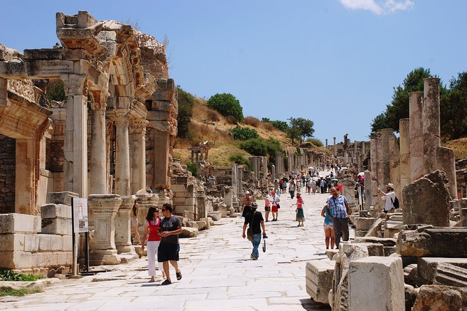 Private Ephesus Tour with Expert Guide Incl. Skip-the-Line Ticket - Pricing, Inclusions, and Booking Flexibility
