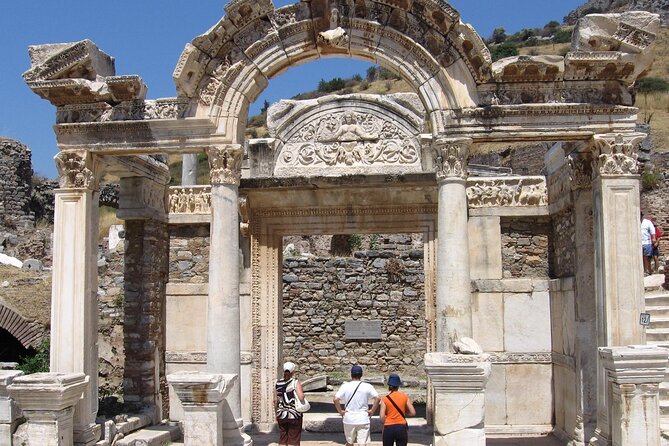 Private Ephesus Tour with Virgin Mary House by Vip Minivan - How the Tour Begins: Pickup and Transportation in Bodrum