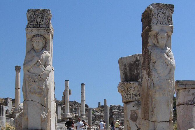 Private Ephesus Tour with Virgin Mary House by Vip Minivan - Shopping at Purple Jewelry and Turkish Rugs