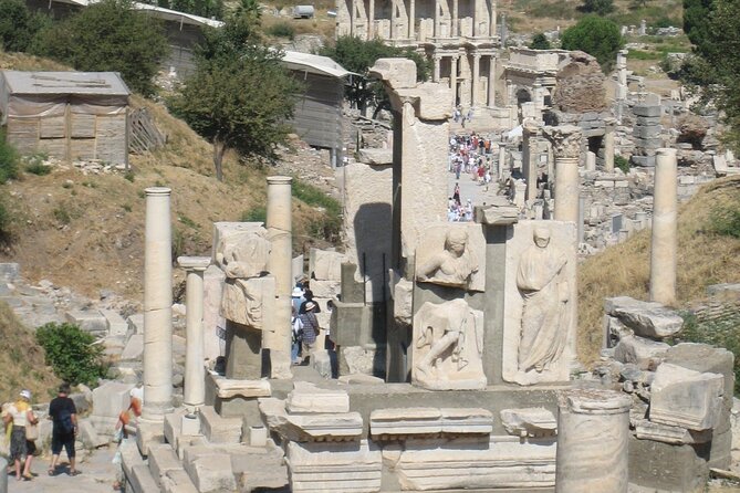 Private Ephesus Tour with Virgin Mary House by Vip Minivan - Additional Shopping and Flexibility