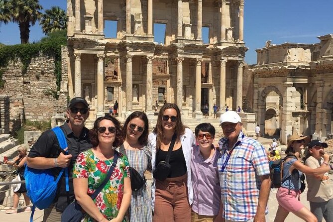 "private Ephesus tours "" wholesaler Shop Tours ""from cruise port Kusadasi " - Interactive Pottery Making and Leather Photoshoot