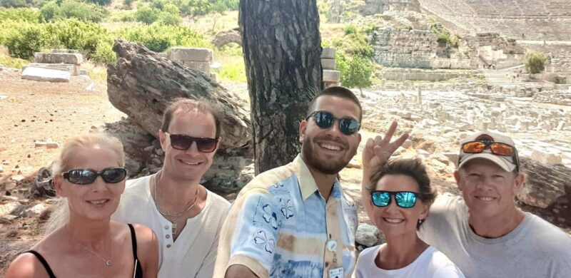 Private Ephesus, Virgin Mary Tour. No Hidden Fees/Grp Option - The Journey in Comfortable Transportation