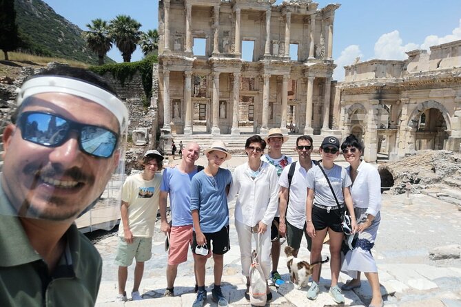 Private Ephesus & Virgin Mary Tours for Cruisers - Skip The line - Practical Details and Accessibility