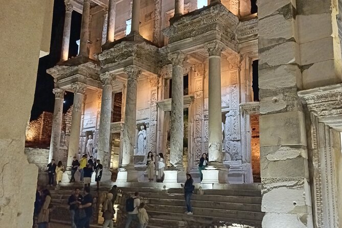 Private EphesusTour from Kusadasi Port for Cruisers skip line - The Temple of Artemis: One of the Seven Wonders