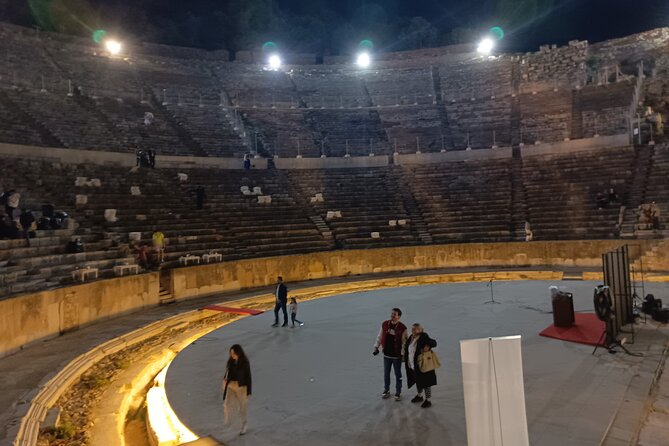 Private EphesusTour from Kusadasi Port for Cruisers skip line - The Sum Up: A Practical and Enriching Ephesus Experience