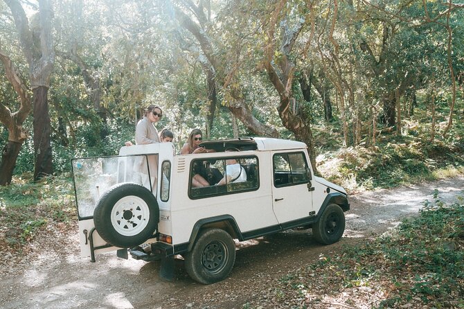 Private Epic Off-Road Adrenaline in Sintra - Included Goods and Useful Extras