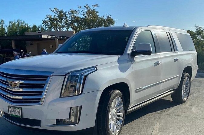 Private Escalade Airport Transfer in Los Cabos - Pricing: Value for a Premium Private Transfer