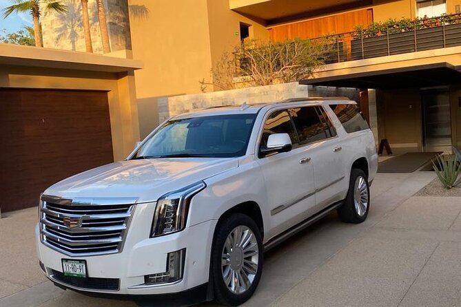 Private Escalade Airport Transfer in Los Cabos - The Sum Up: A Premium Start to Your Los Cabos Vacation