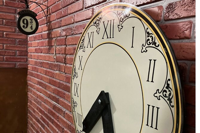 Private Escape Game Experience in Budapest - Meeting Point and Accessibility in Budapest