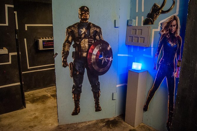 Private Escape Game Experience in Budapest - The Puzzles and Theming: Creativity Meets Challenge