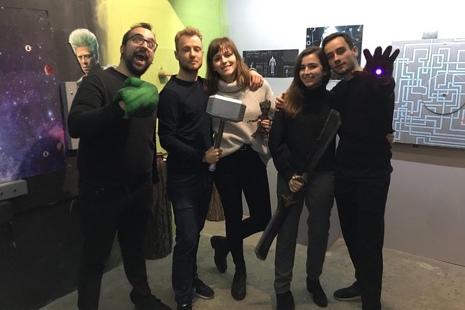 Private Escape Game Experience in Budapest - Thematic Options and Special Experiences