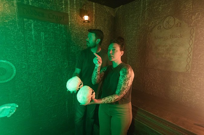 Private Escape Room Adventures at Fishermans Wharf - Fishermans Wharf as Your Escape Room Starting Point