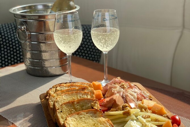 Private Escape to Blue cave and islands from Split - Starting Point and Duration of the Yacht Tour from Split