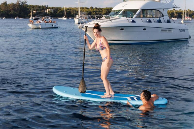 Private escape to discover Cannes & Lerins islands by boat - Key Points