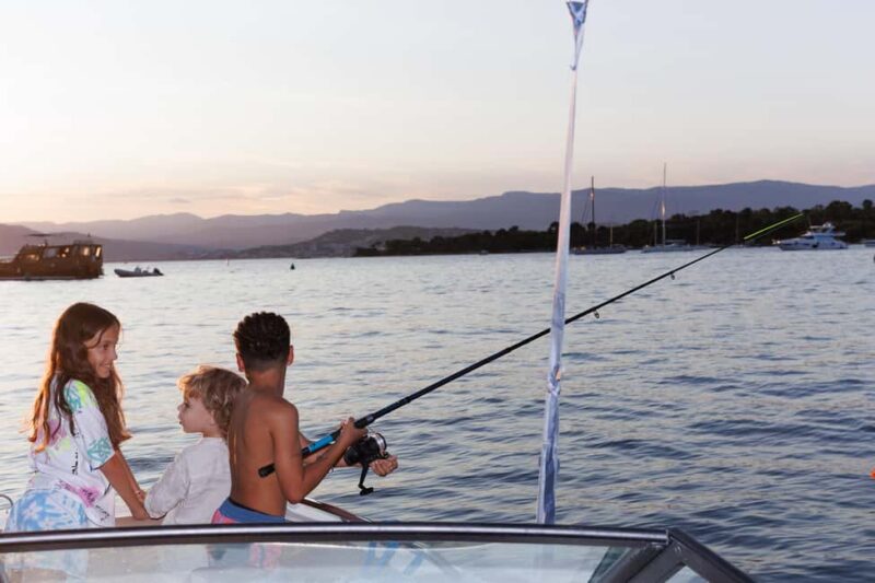 Private escape to discover Cannes & Lerins islands by boat - Water Activities, Snorkeling, and Optional Seabob Experience