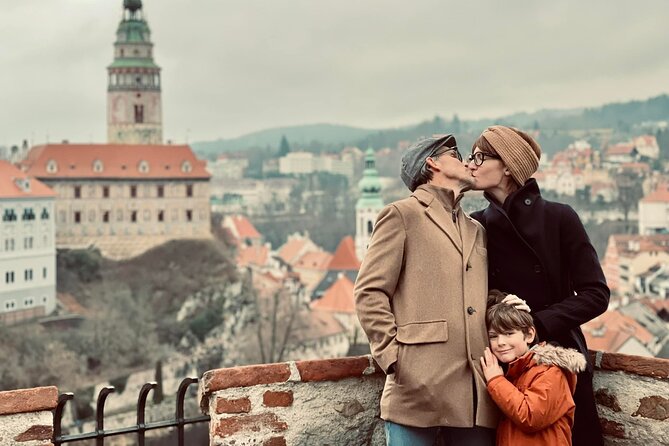 Private eský Krumlov Day Trip from Prague with Mike - The Convenience of a Private Transfer from Prague