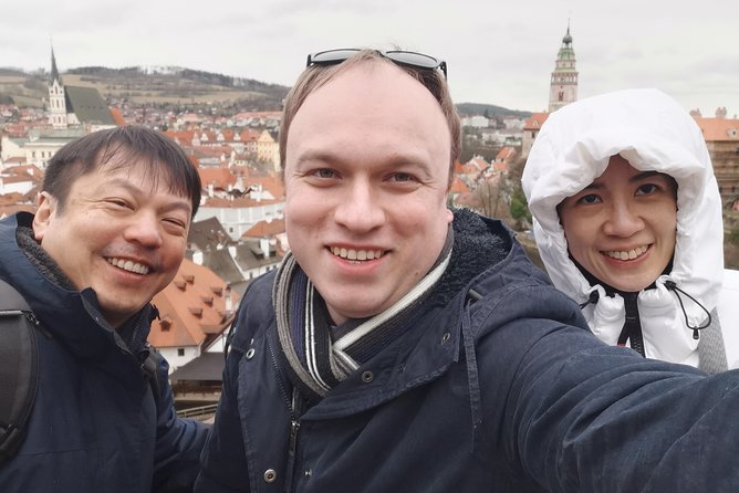 Private eský Krumlov Day Trip from Prague with Mike - Marveling at the Town’s Renaissance and Gothic Architecture