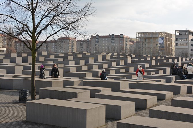 Private Essential 3rd Reich Berlin Tour - Key Points