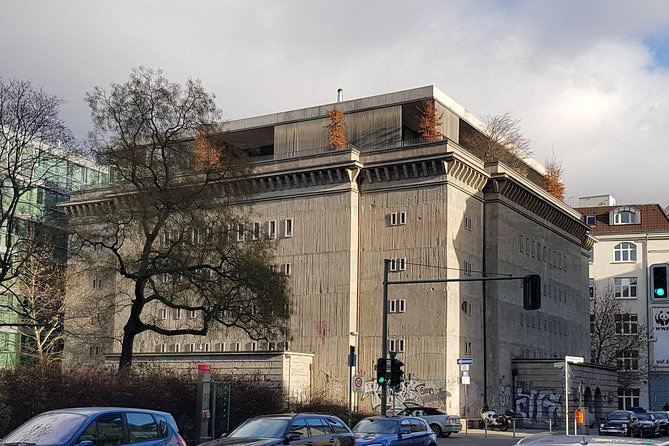 Private Essential 3rd Reich Berlin Tour - The Reichstag Building’s Role in Nazi Germany
