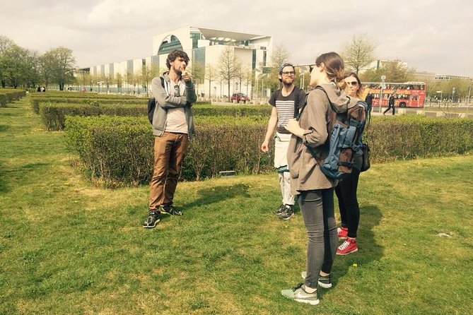 Private Essential Berlin History Tour - Discovering Gendarmenmarkt: Berlin’s Most Beautiful Square