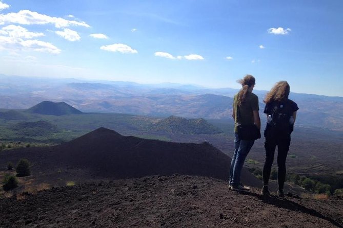 Private Etna tour and pistachio lunch in a pistachio farm - Starting from Catania: Convenient Pickup and Transport
