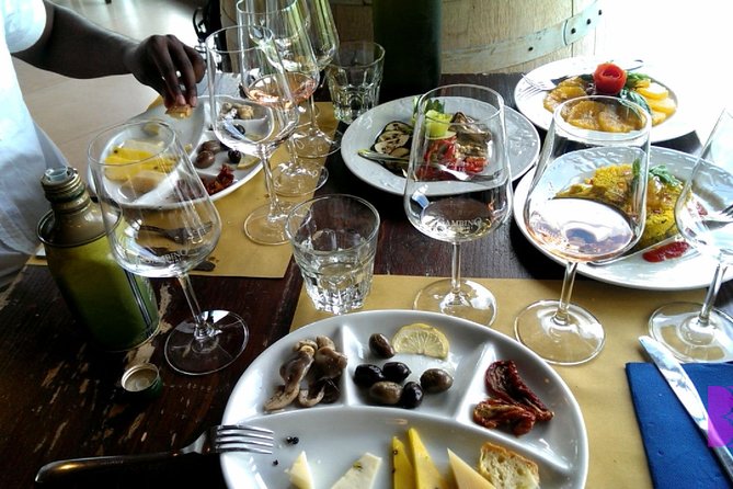 Private Etna tour from Messina Cruise Terminal+ Lunch at Winery - Key Points