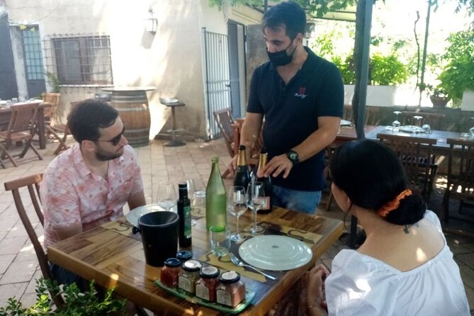 Private Etna tour from Messina Cruise Terminal+ Lunch at Winery - Reaching Mount Etna’s base at 2000 meters altitude