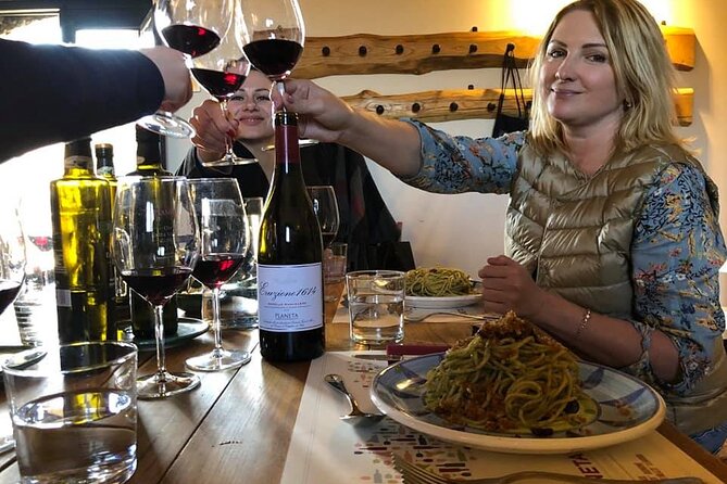 Private Etna tour with lunch in traditional "Trattoria" with organic food - Private Etna Tour with Organic Lunch in a Traditional Trattoria