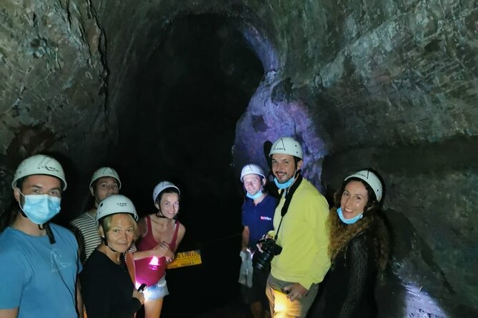 Private Etna Trekking half day tour from Taormina - Who Should Consider This Tour?