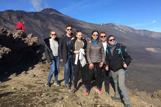 Private Etna Trekking half day tour from Taormina - Final Thoughts on the Mount Etna Half-Day Trekking Tour