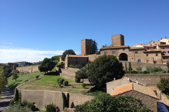 Private Etruscan History Tour from Civitavecchia: Tarquinia and Tuscania - Starting at Civitavecchia Port for a Seamless Pickup