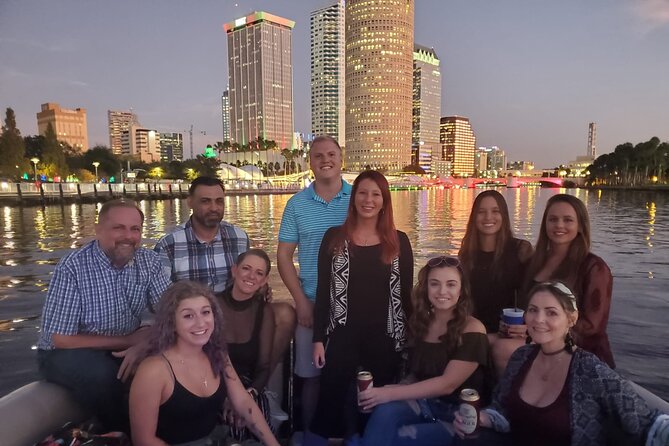 Private Evening Boat Tour Fort Lauderdale for 12 People - Key Points