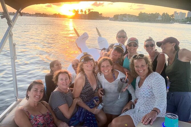 Private Evening Boat Tour Fort Lauderdale for 12 People - What Makes This Tour Stand Out
