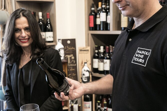 Private Evening Campania Felix Wine Tasting Evening in Naples - Discover the Private Evening Campania Felix Wine Tasting in Naples