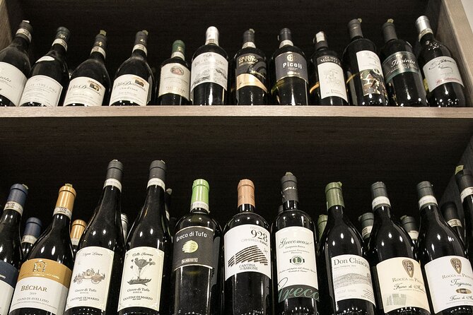 Private Evening Campania Felix Wine Tasting Evening in Naples - Key Points