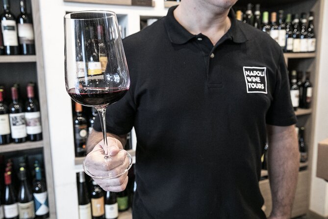 Private Evening Campania Felix Wine Tasting Evening in Naples - The Expertise of the Sommelier
