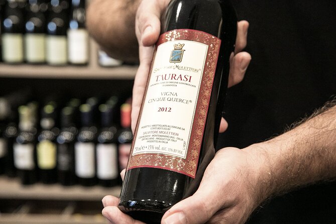Private Evening Campania Felix Wine Tasting Evening in Naples - Food Pairings and Local Snacks