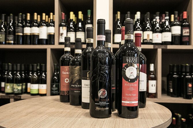 Private Evening Campania Felix Wine Tasting Evening in Naples - Flexibility and Booking Policies