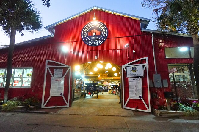 Private Evening Carriage Tour Charleston - Palmetto Carriage - The Guides: Knowledgeable and Charismatic