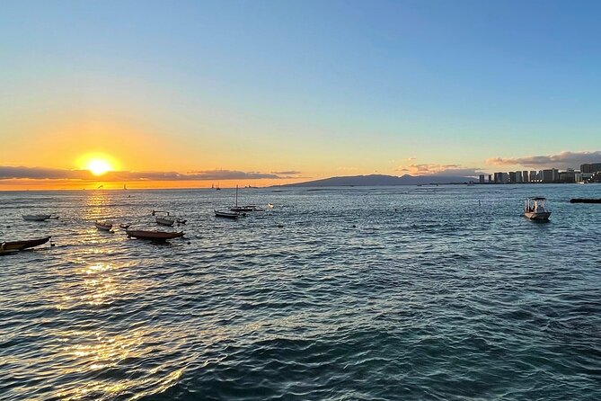 Private Evening Cruise - Convenient Pickup and Drop-Off Service