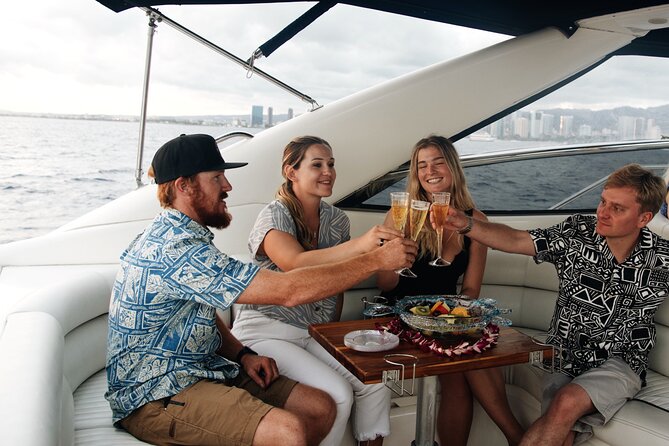 Private Evening Cruise - Flexibility and Weather Considerations