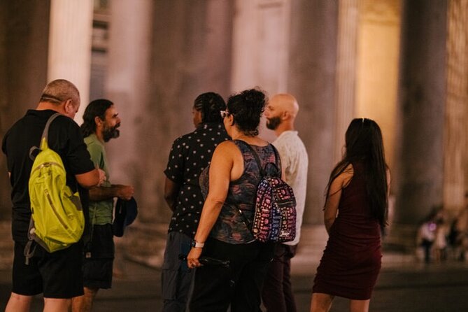 Private Evening Golf Cart Tour of Rome with Aperitivo - The Guide: Local Experts with a Sense of Humor