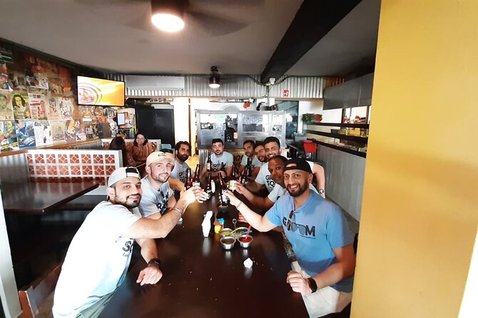 Private Evening Taco and Beer Tour with Transportation Included - Expert Local Guides Share the Origins and Stories Behind Every Taco