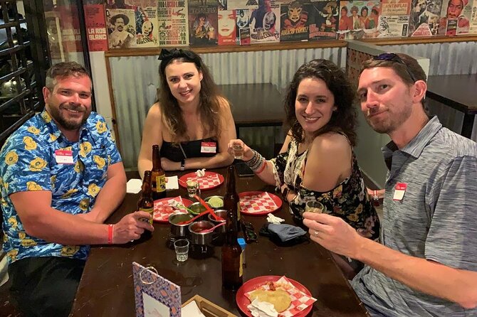 Private Evening Taco and Beer Tour with Transportation Included - Logistics: Transportation, Timing, and Accessibility