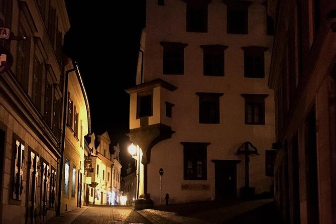 Private evening tour Cesky Krumlov Old Town and Castle area - The Art Historian Guide: Eszter Sarody